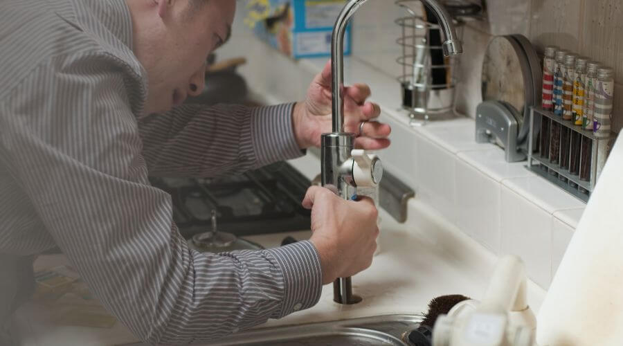 Professional Leak Detection Services in Stringer, MS