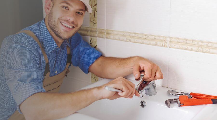 Handle or spout repair in Stringer, MS